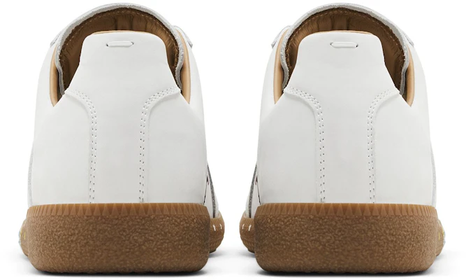 Maison Margiela Replica Low ''Éclaboussures de Peinture - Gris'' S58WS0101-P1892-961 Details for Maison Margiela Replica Low ''Éclaboussures de Peinture - Gris'' S58WS0101-P1892-961