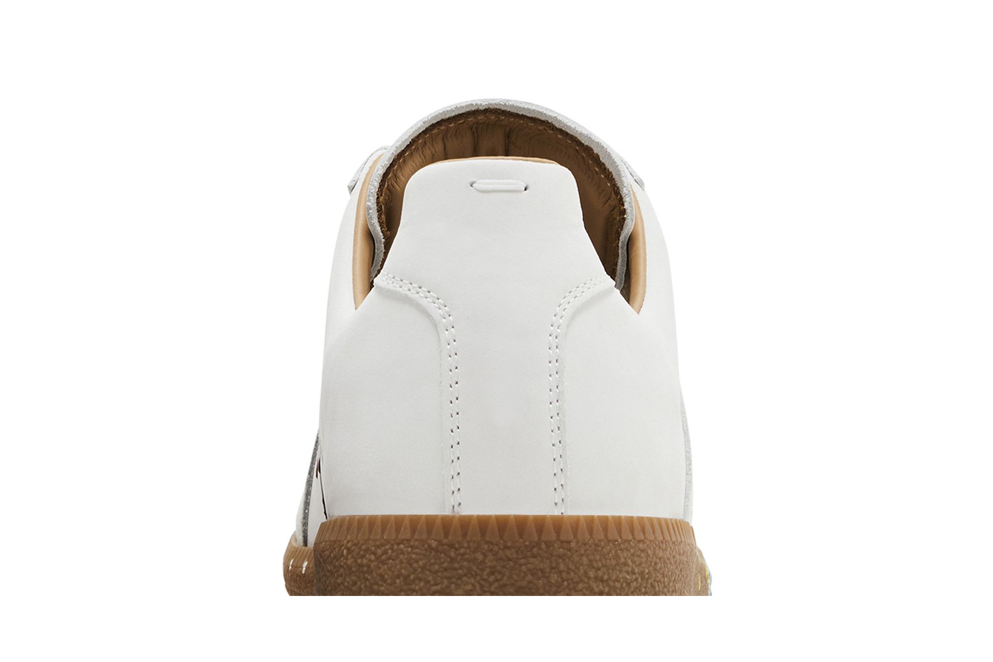 Sizing Maison Margiela Replica Low ''Éclaboussures de Peinture - Gris'' S58WS0101-P1892-961