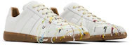 Cheap Maison Margiela Replica Low ''Éclaboussures de Peinture - Gris'' S58WS0101-P1892-961