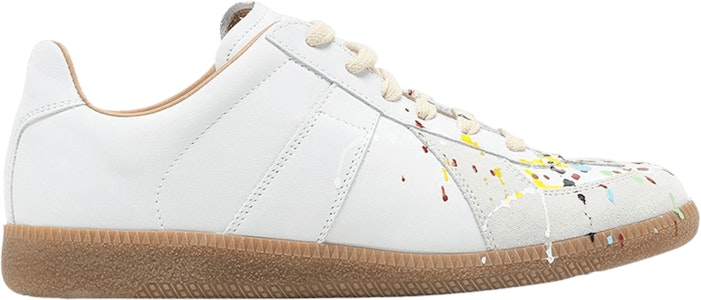 메종 마르지엘라 레플리카 로우 "페인트 스플래터 - 그레이" S58WS0101-P1892-961 Buy 메종 마르지엘라 레플리카 로우 "페인트 스플래터 - 그레이" S58WS0101-P1892-961