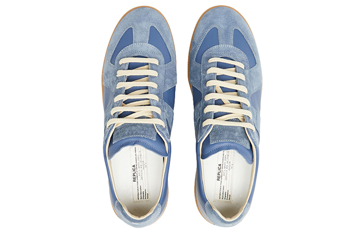 Lookbook Maison Margiela Replica Low 'Biru Pastel' S57WS0236-P1895-H9142