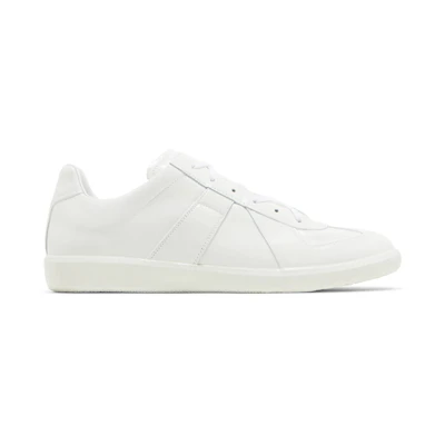 Maison Margiela Replica Low 'White'