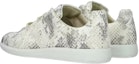 Shop Maison Margiela Replica Low 'Putih Kelabu' S57WS0236P3469H8277
