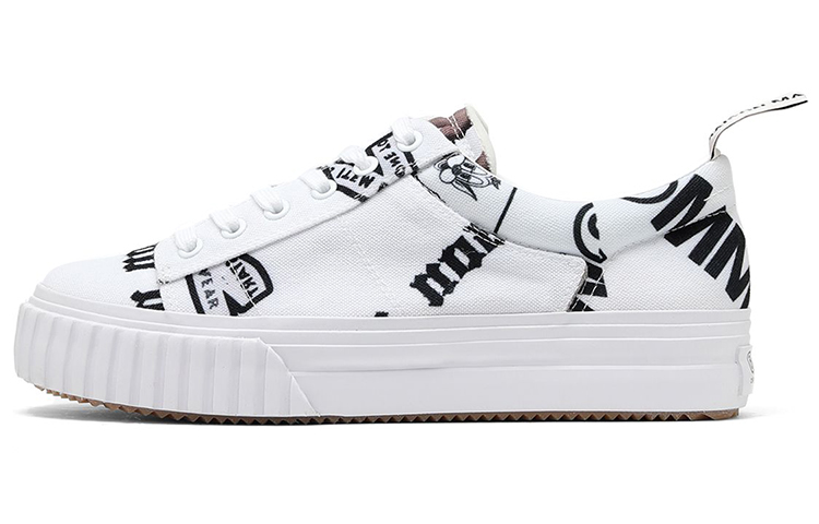 Maison Margiela Replica Low 'White Logo Decal' S40WS0130P3289H4389