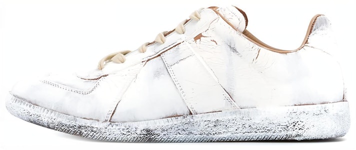 Maison Margiela Replica Low 'Pintura Blanca' S37WS0562-P3714-H8321 Buy Maison Margiela Replica Low 'Pintura Blanca' S37WS0562-P3714-H8321