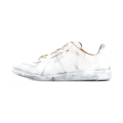 Maison Margiela Replica Low 'White Paint'