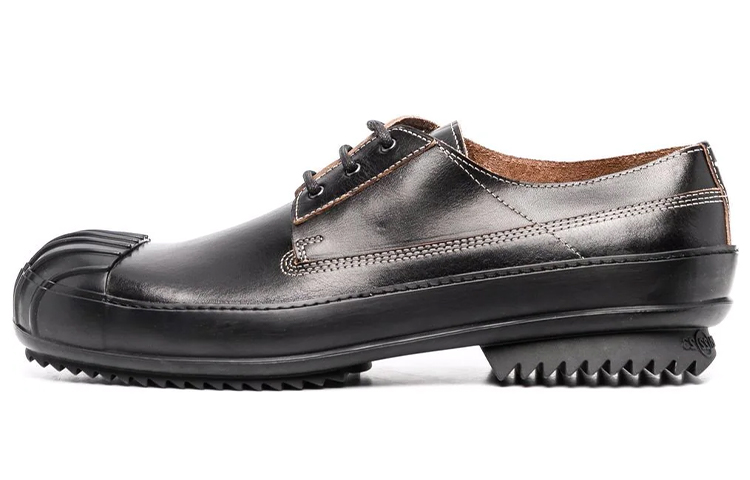 Maison Margiela Replica Low Top 'Black' S37WQ0327P1959T8013