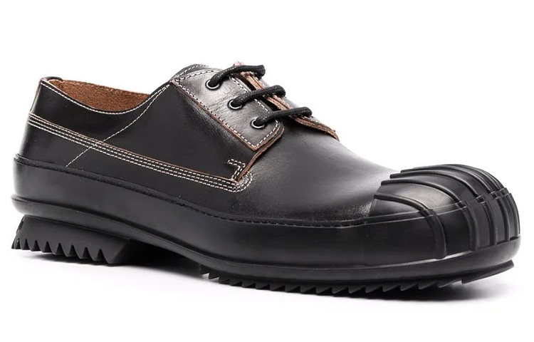 Order メゾン マルジェラ レプリカ ローカット ブラック S37WQ0327P1959T8013