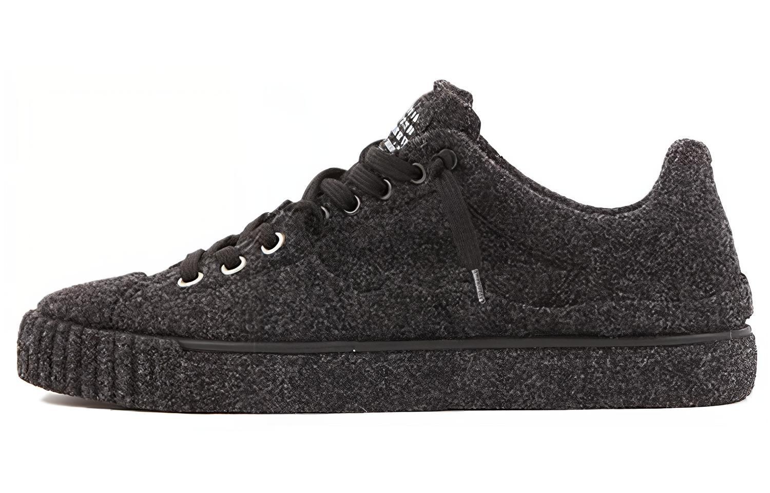 Maison Margiela Replica Low Top 'Dark Grey' S57WS0455P4896H9401