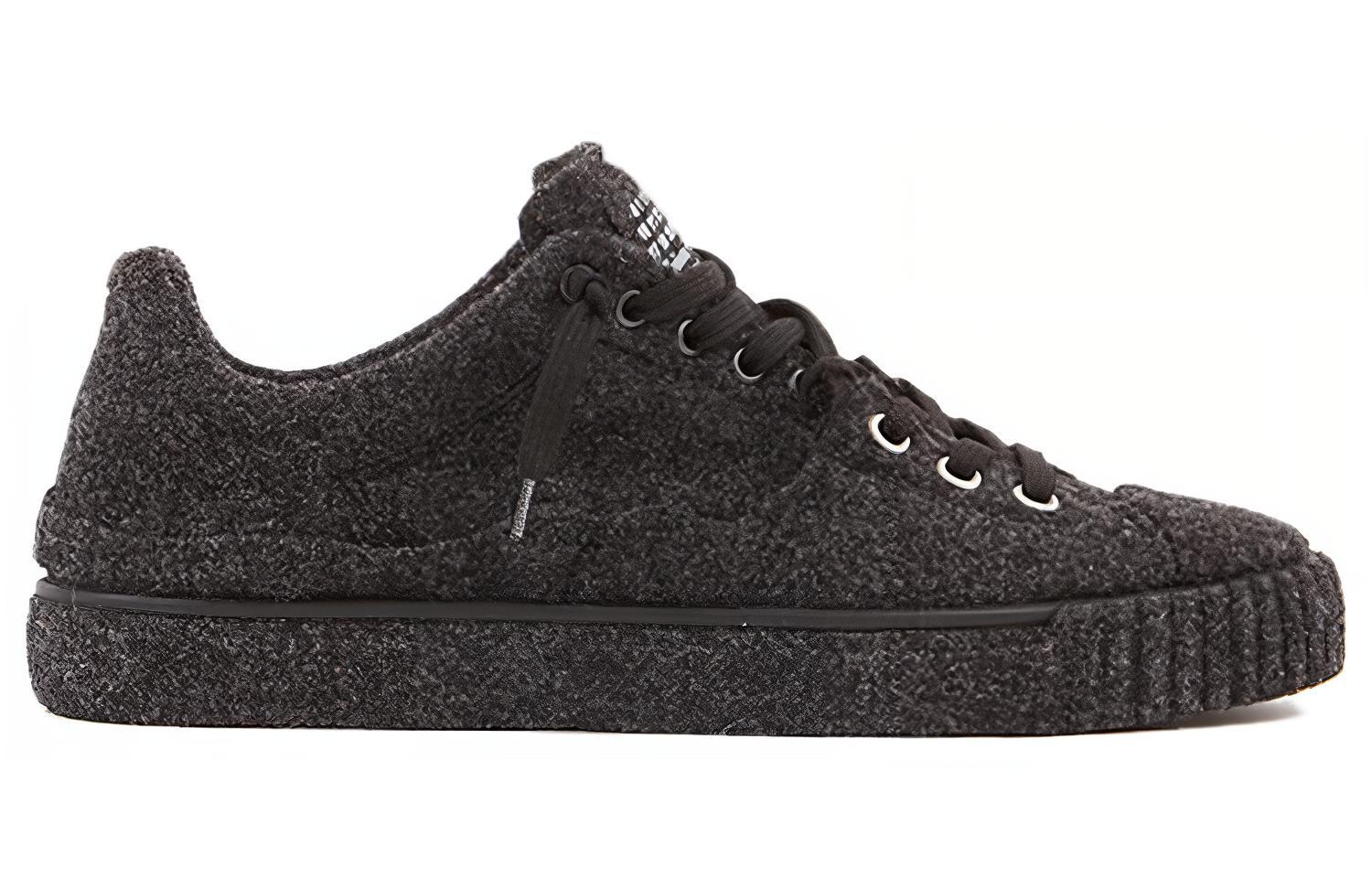 Maison Margiela Replica Low Top 'Dark Grey' 圖 2
