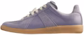 Maison Margiela Replica Low Top 'Ungu Calfskin' S57WS0236P1895T5166