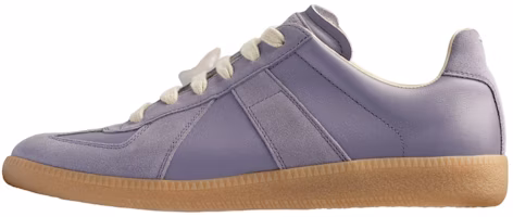 Maison Margiela Replica Low Top 'Purple Calfskin' S57WS0236P1895T5166 Maison Margiela Replica Low Top 'Purple Calfskin' S57WS0236P1895T5166