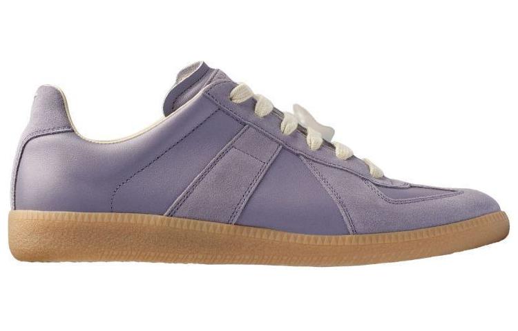Order Maison Margiela Replica Low Top 'Ungu Calfskin' S57WS0236P1895T5166