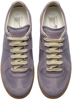 Maison Margiela Replica Low Top 'Kulit Sapi Ungu' S57WS0236P1895T5166 Order Maison Margiela Replica Low Top 'Kulit Sapi Ungu' S57WS0236P1895T5166