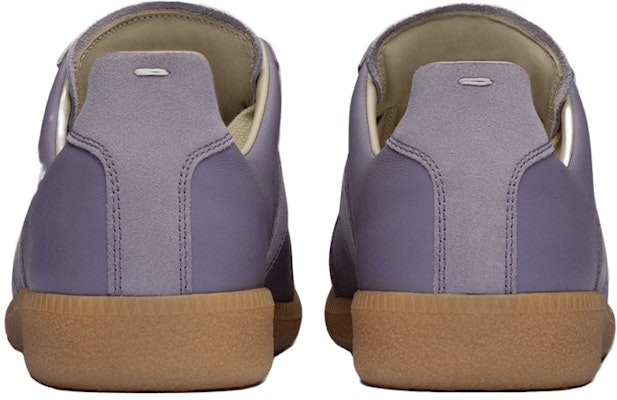Maison Margiela Replica Low Top 'Kulit Sapi Ungu' S57WS0236P1895T5166 Lookbook Maison Margiela Replica Low Top 'Kulit Sapi Ungu' S57WS0236P1895T5166