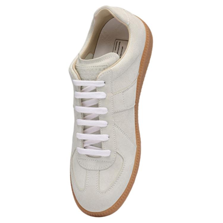 Order Maison Margiela Replica 低帮‘白色皮革’ S57WS0469P5393T1003