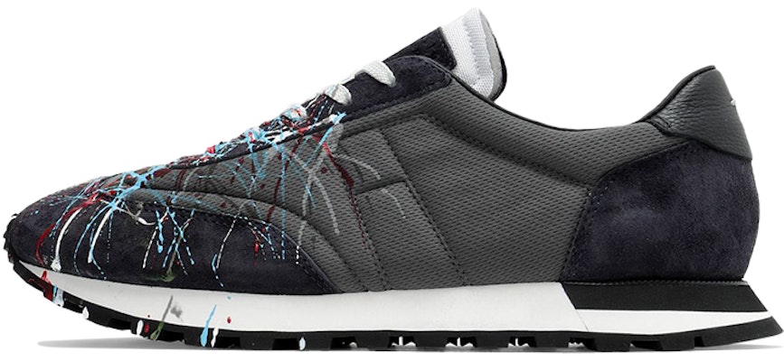 Maison Margiela Replica Runner Low 'Cat Cat Warna - Biru Hitam' S57WS0283-P1973-961 Buy Maison Margiela Replica Runner Low 'Cat Cat Warna - Biru Hitam' S57WS0283-P1973-961