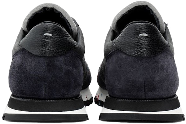 Maison Margiela Replica Runner Low 'Cat Cat Warna - Biru Hitam' S57WS0283-P1973-961 Shop Maison Margiela Replica Runner Low 'Cat Cat Warna - Biru Hitam' S57WS0283-P1973-961