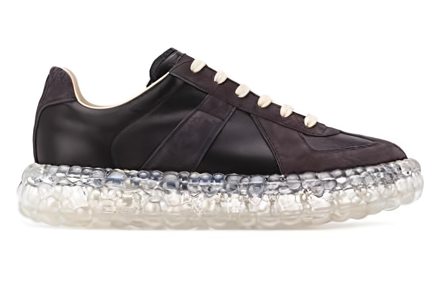 Maison Margiela Replica Sneaker 'Black' 圖 2