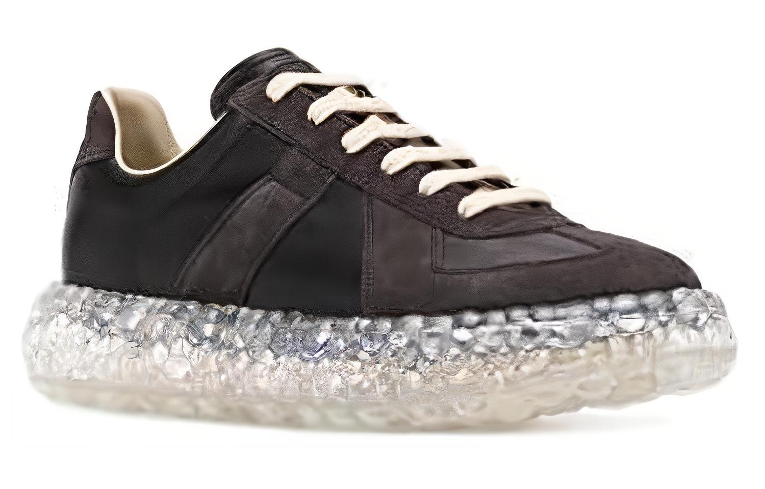 Maison Margiela Replica Sneaker 'Black' 圖 3