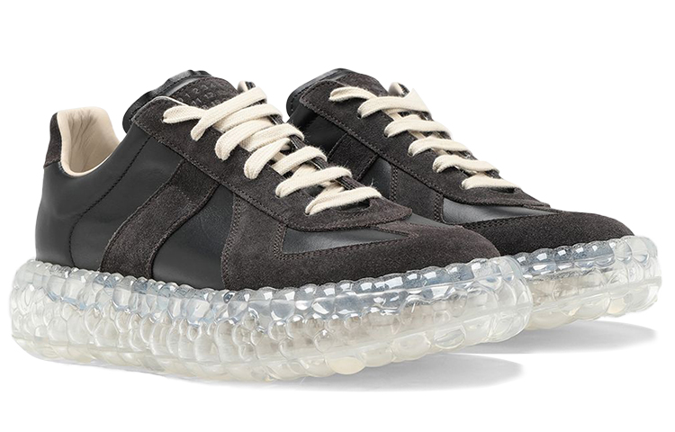 Maison Margiela Replica Sneaker 'Black' 圖 4