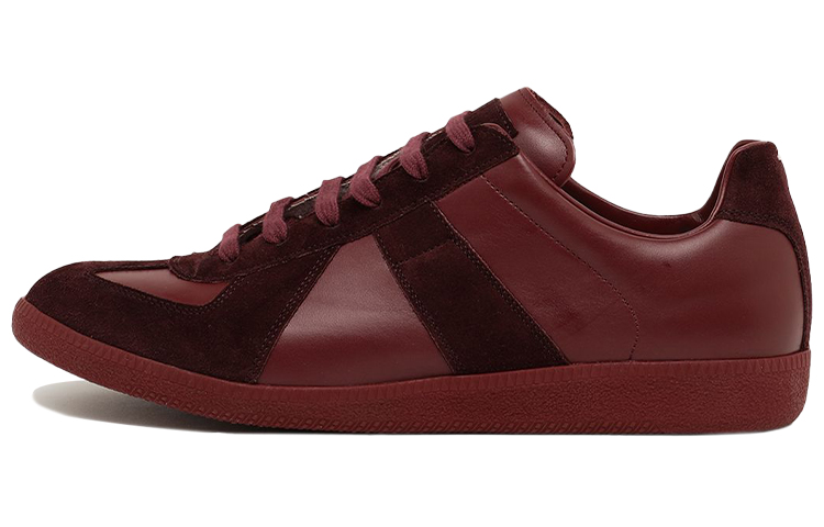 Maison Margiela Replica Sneaker 'Brown Red'