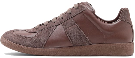 Maison Margiela Replica Sneaker 'Brown Suede' S57WS0236P1897H8866 Maison Margiela Replica Sneaker 'Brown Suede' S57WS0236P1897H8866