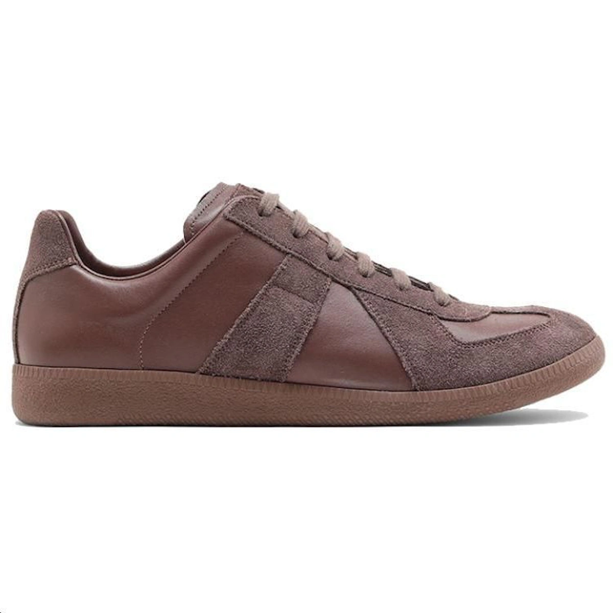 Maison Margiela Replica Sneaker 'Brown Suede'