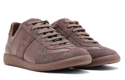 Maison Margiela Replica Sneaker 'Brown Suede'
