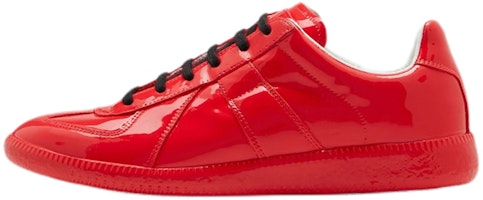 Maison Margiela Replica Sneaker 'Red' S37WS0582P4487T4033 Maison Margiela Replica Sneaker 'Red' S37WS0582P4487T4033