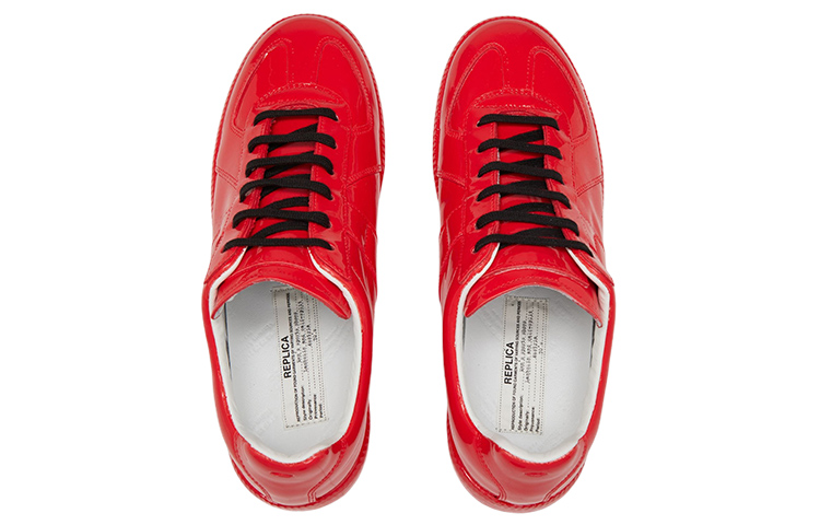 Lookbook Zapatillas Maison Margiela Replica 'Rojo' S37WS0582P4487T4033
