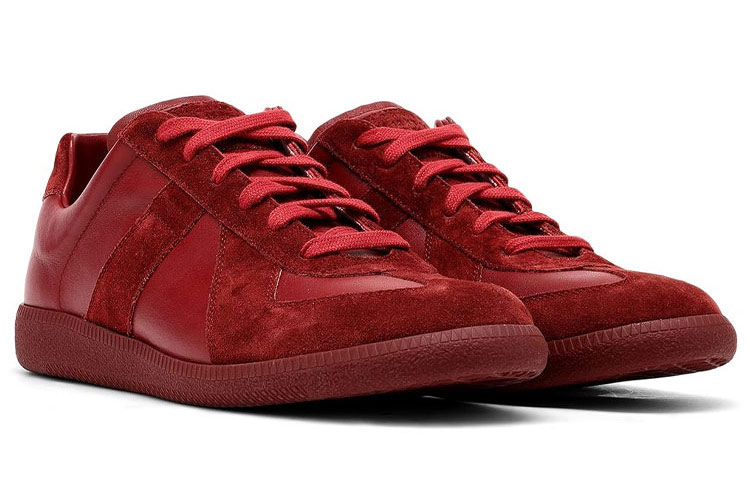 Maison Margiela Replica Sneaker 'Red' 圖 3