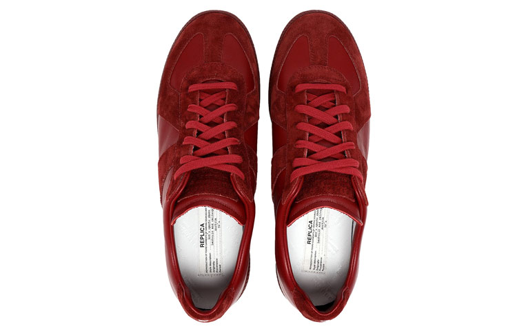 Maison Margiela Replica Sneaker 'Red' 圖 4