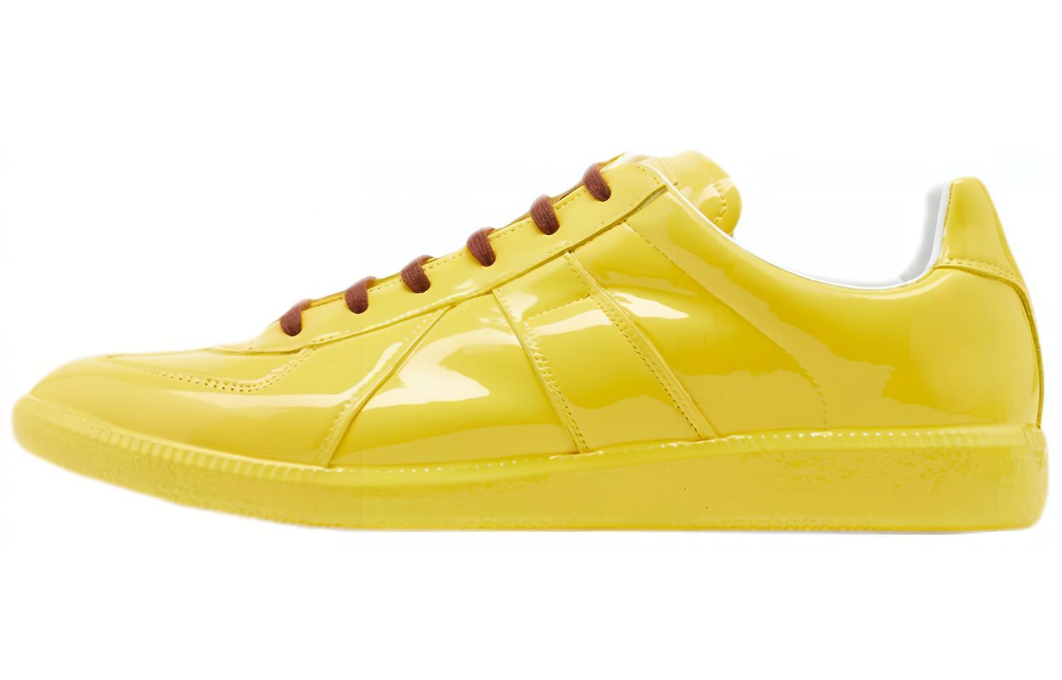 Maison Margiela Replica Sneaker 'Yellow'