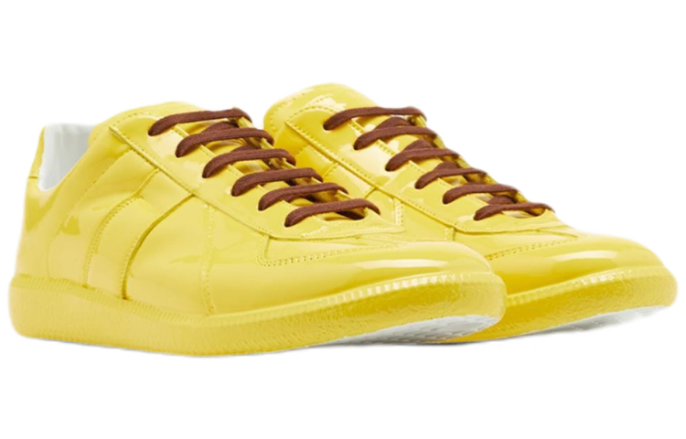 Maison Margiela Replica Sneaker 'Yellow' 圖 2