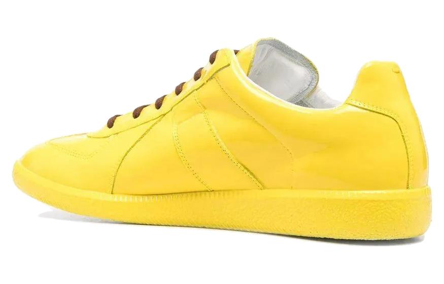 Maison Margiela Replica Sneaker 'Yellow' 圖 3