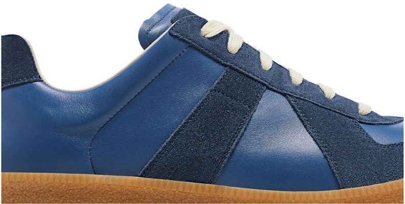 Maison Margiela Replica Sneakers 'Slate Blue' S57WS0236-P1895-H8865 Order Maison Margiela Replica Sneakers 'Slate Blue' S57WS0236-P1895-H8865