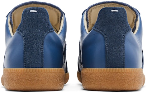 Maison Margiela Replica Sneakers 'Biru Batu Lempung' S57WS0236-P1895-H8865 Details for Maison Margiela Replica Sneakers 'Biru Batu Lempung' S57WS0236-P1895-H8865