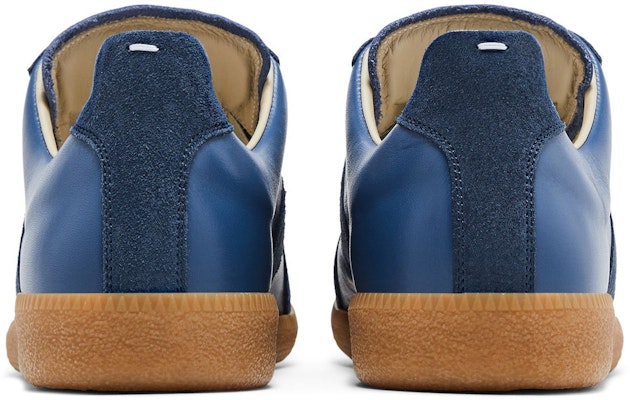 Maison Margiela Replica Sneakers 'Slate Blue' S57WS0236-P1895-H8865 Details for Maison Margiela Replica Sneakers 'Slate Blue' S57WS0236-P1895-H8865