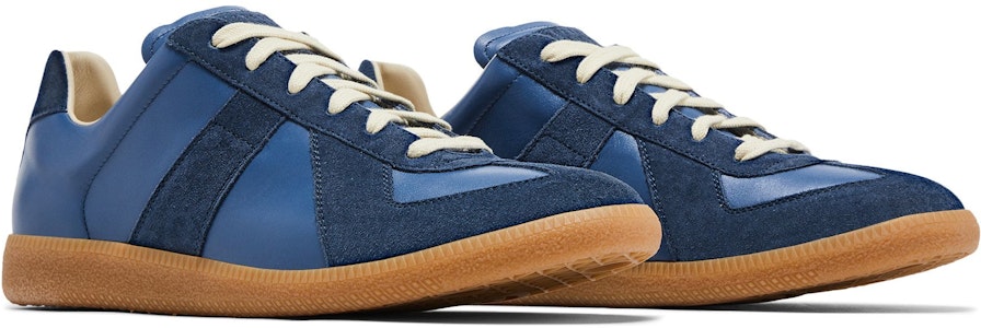 Maison Margiela Replica Sneakers 'Biru Batu Lempung' S57WS0236-P1895-H8865 Cheap Maison Margiela Replica Sneakers 'Biru Batu Lempung' S57WS0236-P1895-H8865