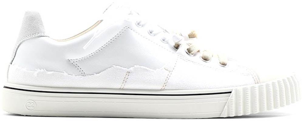 메종 마르지엘라 레트로 핏 '화이트' (Maison Margiela Retro Fit 'White') S57WS0391P4022H8548 Order 메종 마르지엘라 레트로 핏 '화이트' (Maison Margiela Retro Fit 'White') S57WS0391P4022H8548