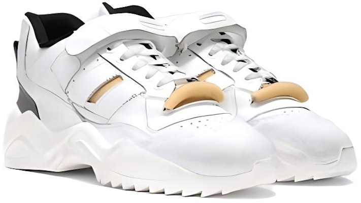 Maison Margiela Retro Fit ''Weiß'' Sneakers S37WS0490-P2082-H1609 Shop Maison Margiela Retro Fit ''Weiß'' Sneakers S37WS0490-P2082-H1609