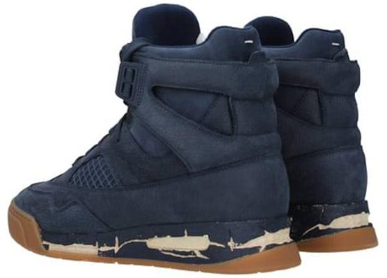 Maison Margiela Retro Fit High 'Dark Blue' S57WS0378P4716T6067 Lookbook Maison Margiela Retro Fit High 'Dark Blue' S57WS0378P4716T6067