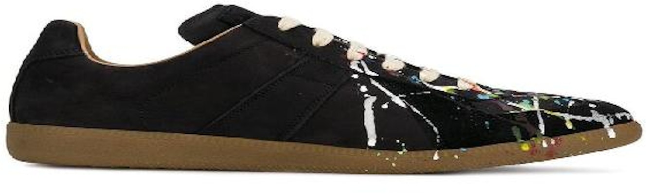 Maison Margiela Retro Fit Runner 'Black Multicolor' P1892-S57WS0240-963 Buy Maison Margiela Retro Fit Runner 'Black Multicolor' P1892-S57WS0240-963