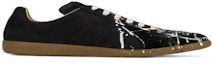 Buy Maison Margiela Retro Fit Runner 'Hitam Pelbagai Warna' P1892-S57WS0240-963