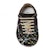 Maison Margiela Retro Fit Runner 'Hitam Pelbagai Warna' P1892-S57WS0240-963
