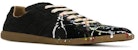 Maison Margiela Retro Fit Runner 'Hitam Pelbagai Warna' P1892-S57WS0240-963