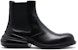 But Maison Margiela Retro Fit Chelsea Boot Anti-Gelincir 'Hitam' S57WU0225P3292H8206