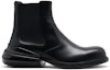 Order But Maison Margiela Retro Fit Chelsea Boot Anti-Gelincir 'Hitam' S57WU0225P3292H8206