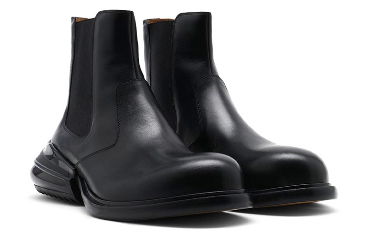 Lookbook Botas Chelsea Antideslizantes Maison Margiela Retro Fit 'Negras' S57WU0225P3292H8206